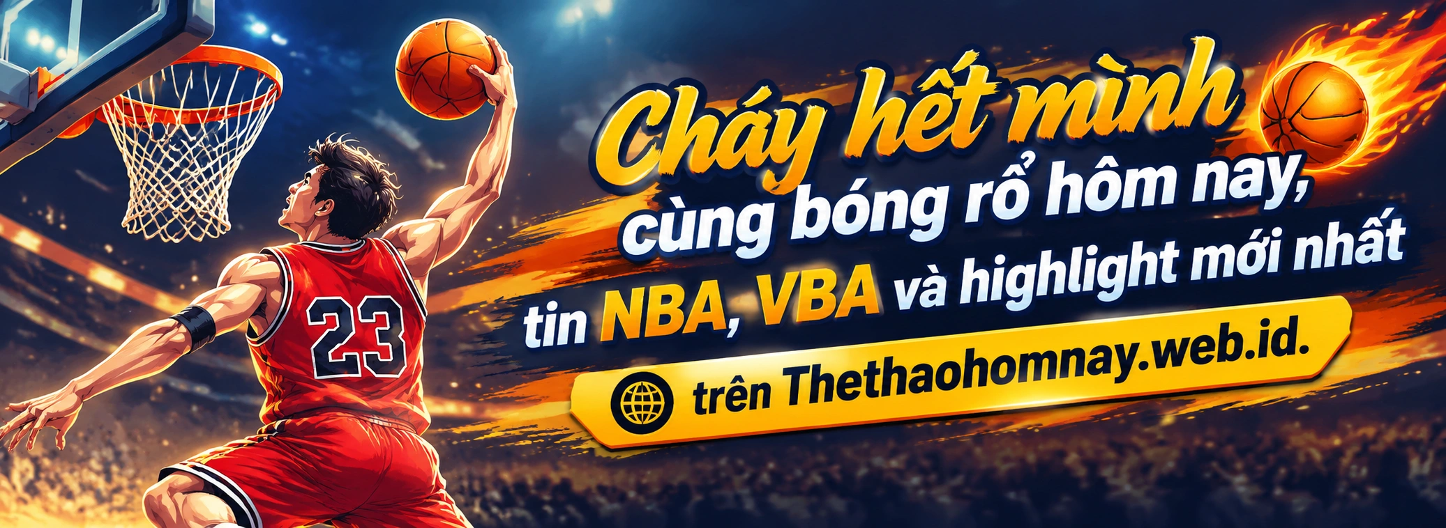 thethaohomnay nội dung thể thao nổi bật 5