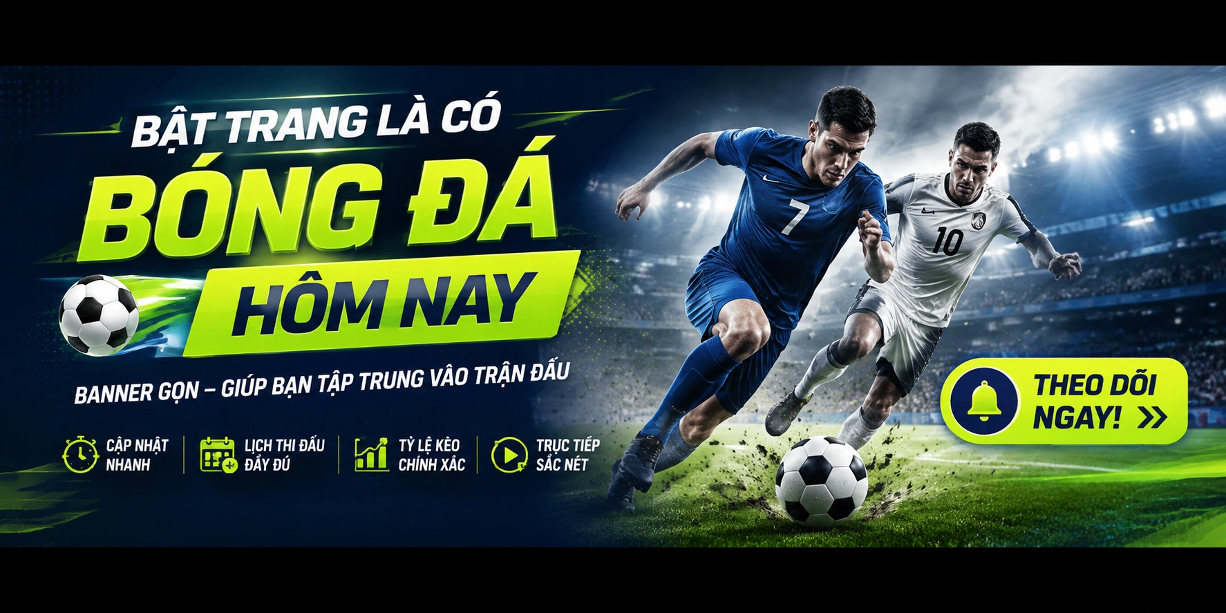 Tin nóng bóng đá